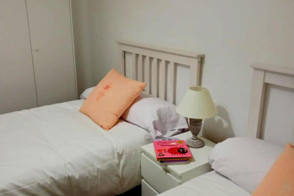Casa Pepa-centro Santander. Apartamento