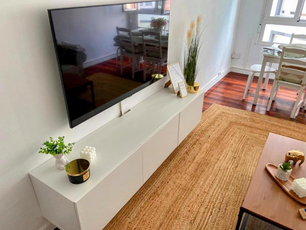 Casa Pepa-centro Santander. Apartamento Santander