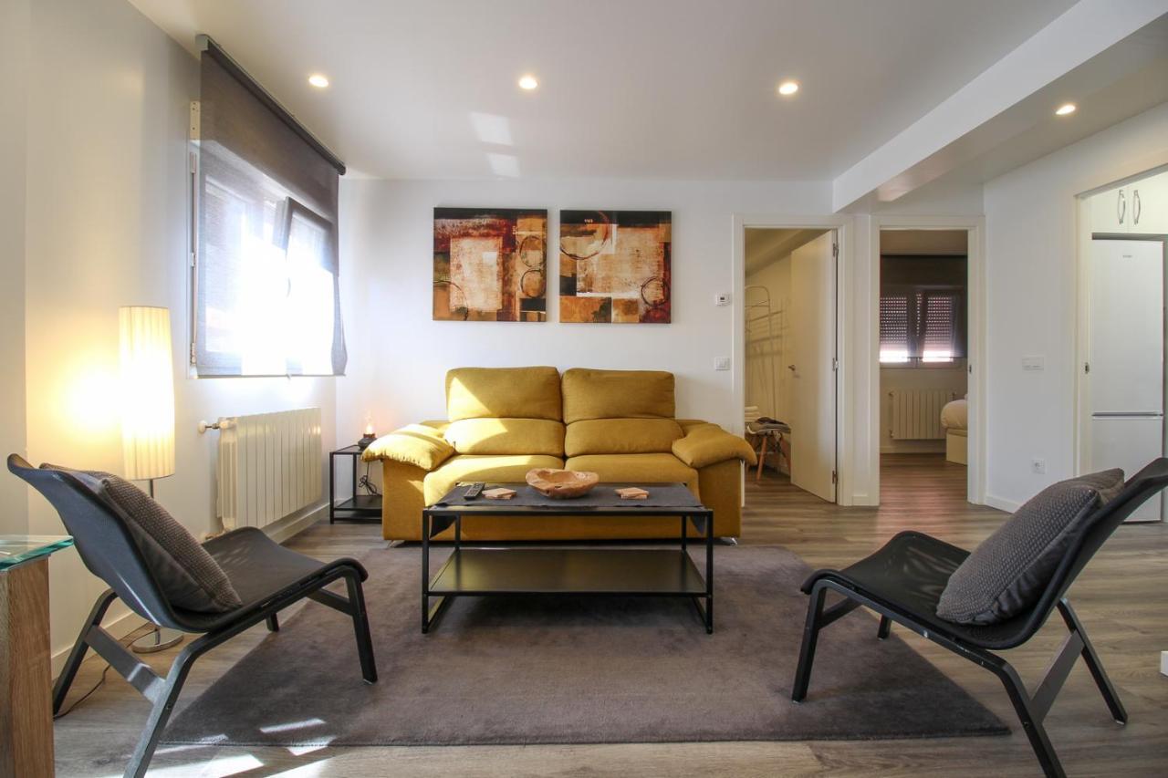 Apartamento Centrico Con Aparcamiento Santander