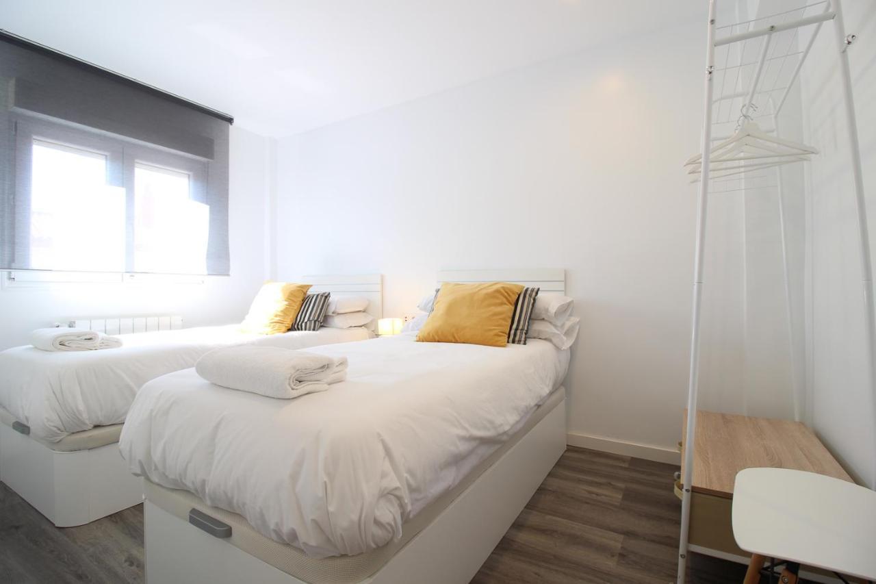 Apartamento Centrico Con Aparcamiento Santander