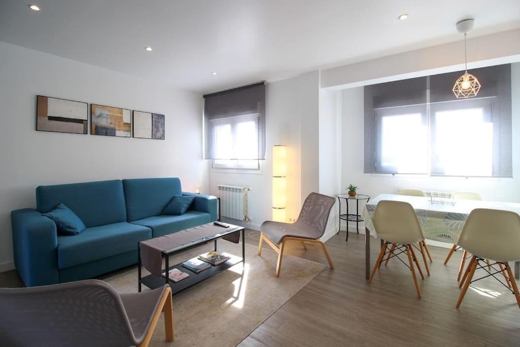 Apartment En Con Aparcamiento Santander