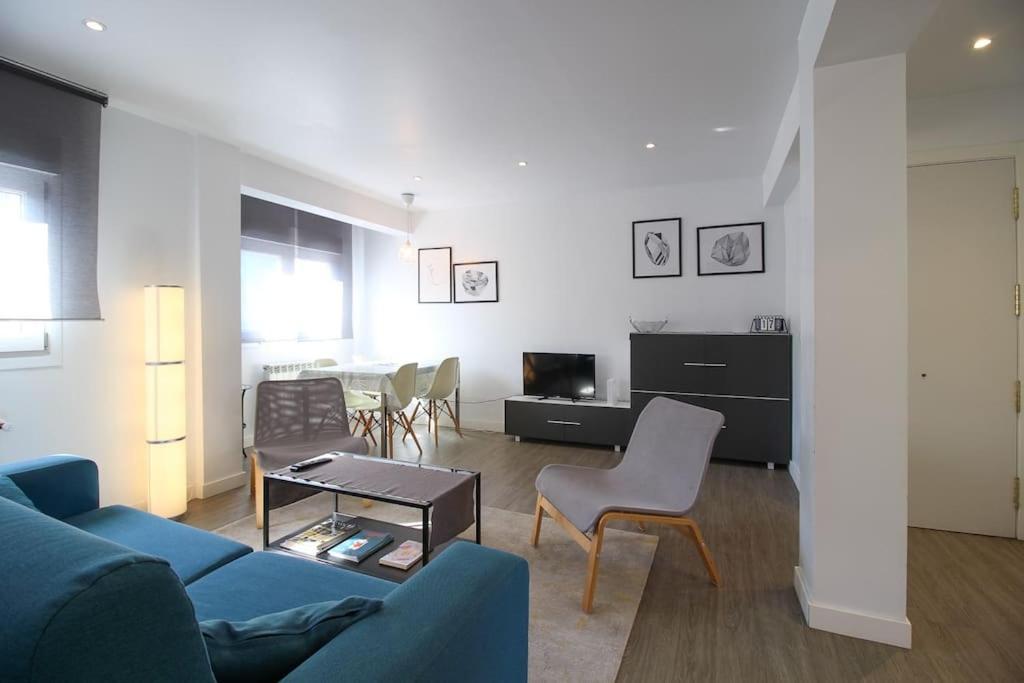 En Con Aparcamiento Apartment Santander