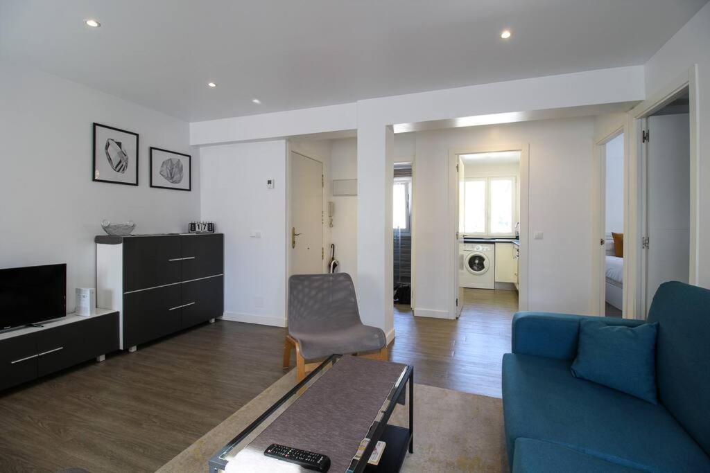 En Con Aparcamiento Apartment Santander