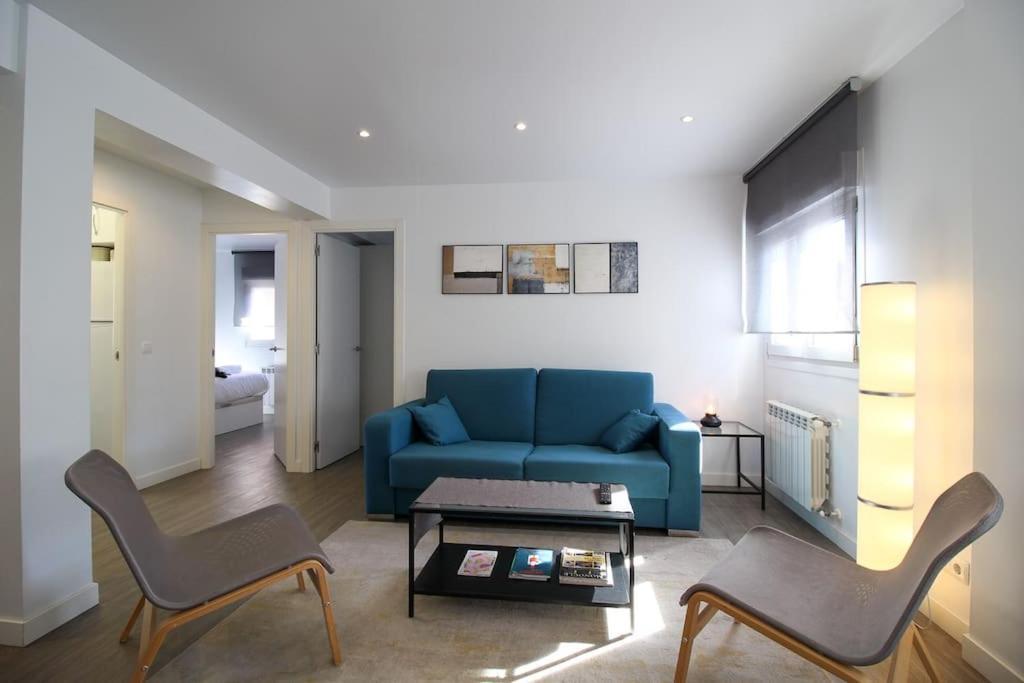 En Con Aparcamiento Apartment *