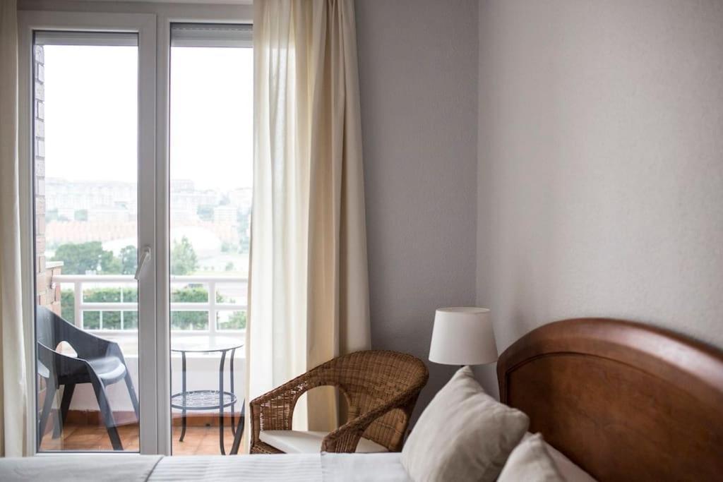 Piso Avenida De Castros - Sardinero Apartamento Santander