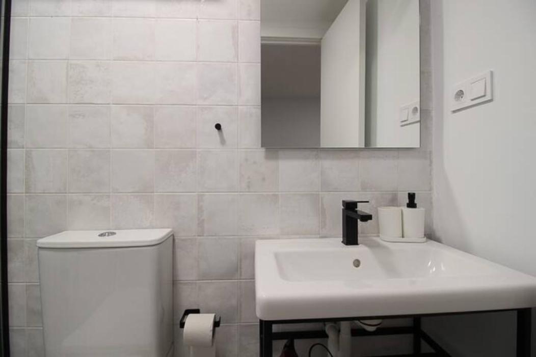Apartment Estudio En El Centro De Santander
