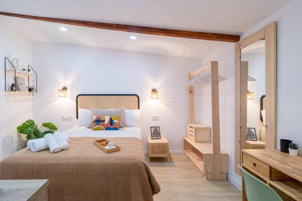 Apartamento Casita Reformada - Camina Al Centro Y A La Playa Santander
