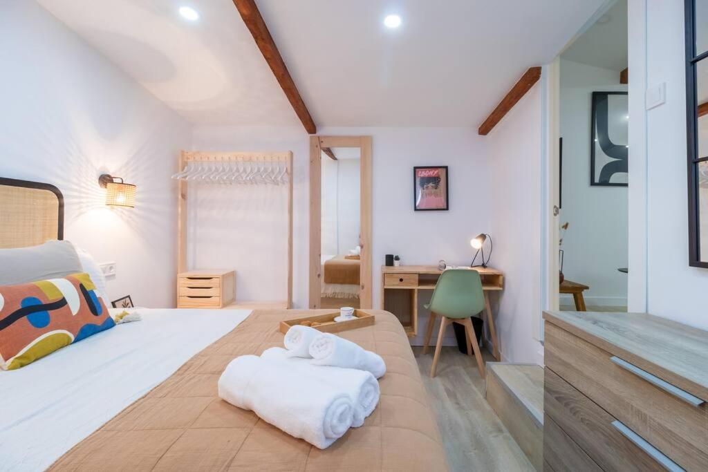 Apartamento Casita Reformada - Camina Al Centro Y A La Playa