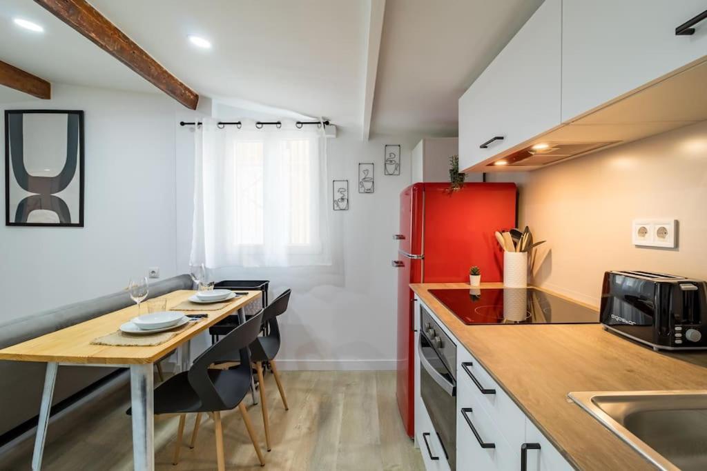 Casita Reformada - Camina Al Centro Y A La Playa Apartamento Santander
