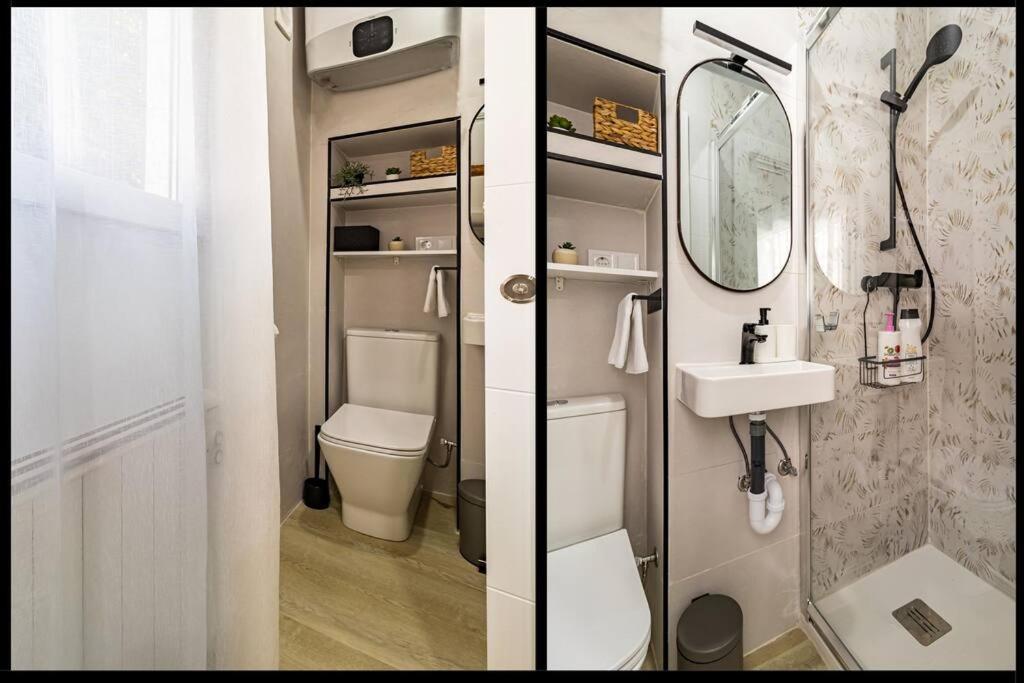 Casita Reformada - Camina Al Centro Y A La Playa Apartamento