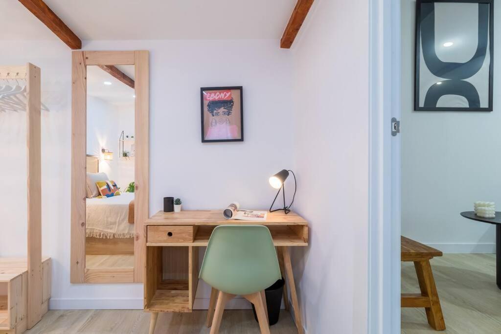 Apartamento Casita Reformada - Camina Al Centro Y A La Playa Santander