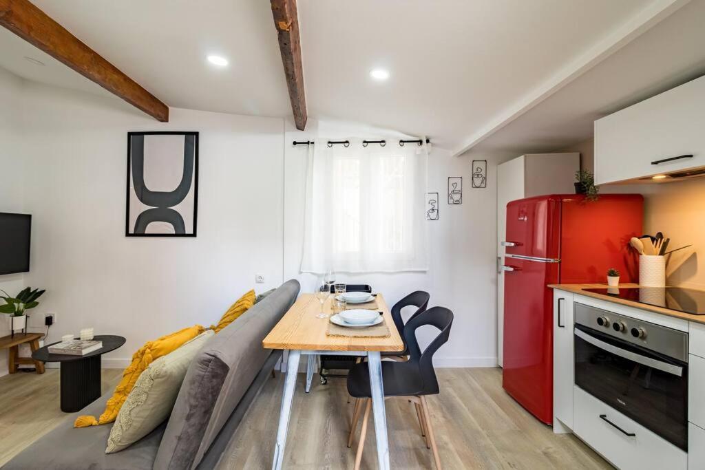Casita Reformada - Camina Al Centro Y A La Playa Apartamento