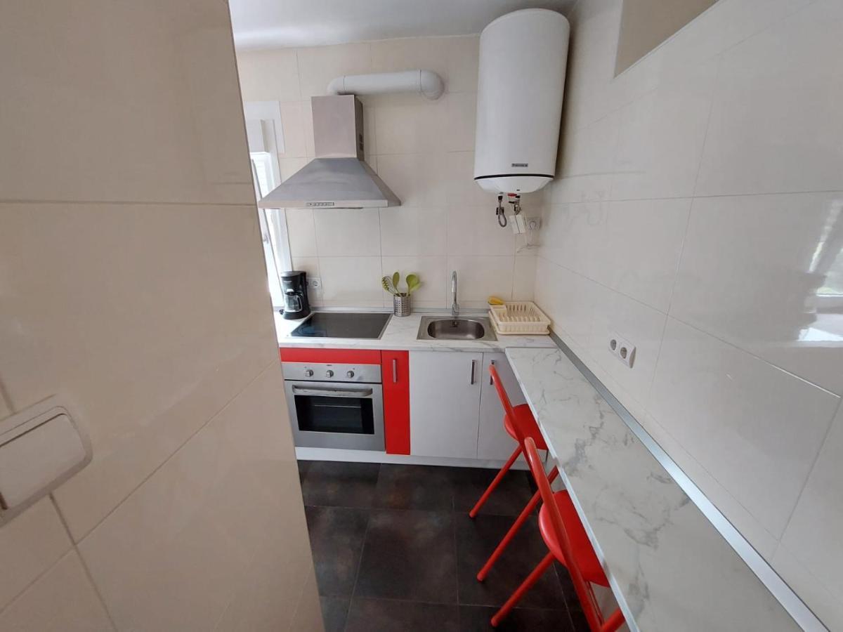 Apartamento Parque Llamas Santander