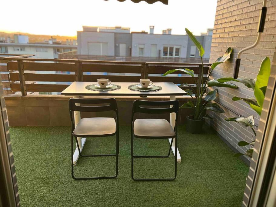 Luminoso Atico Con Terraza *