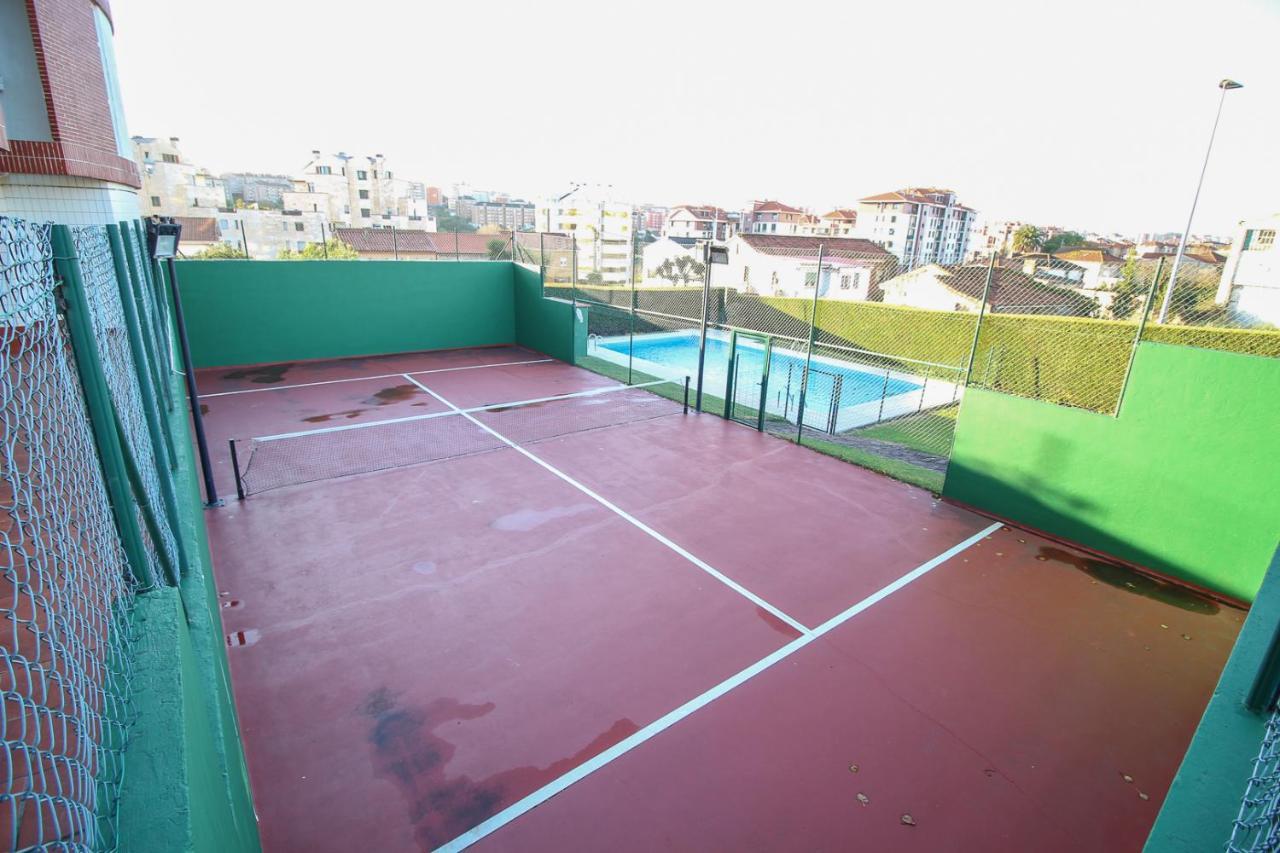 Apartamento S20 Pool/garden/terrac Santander