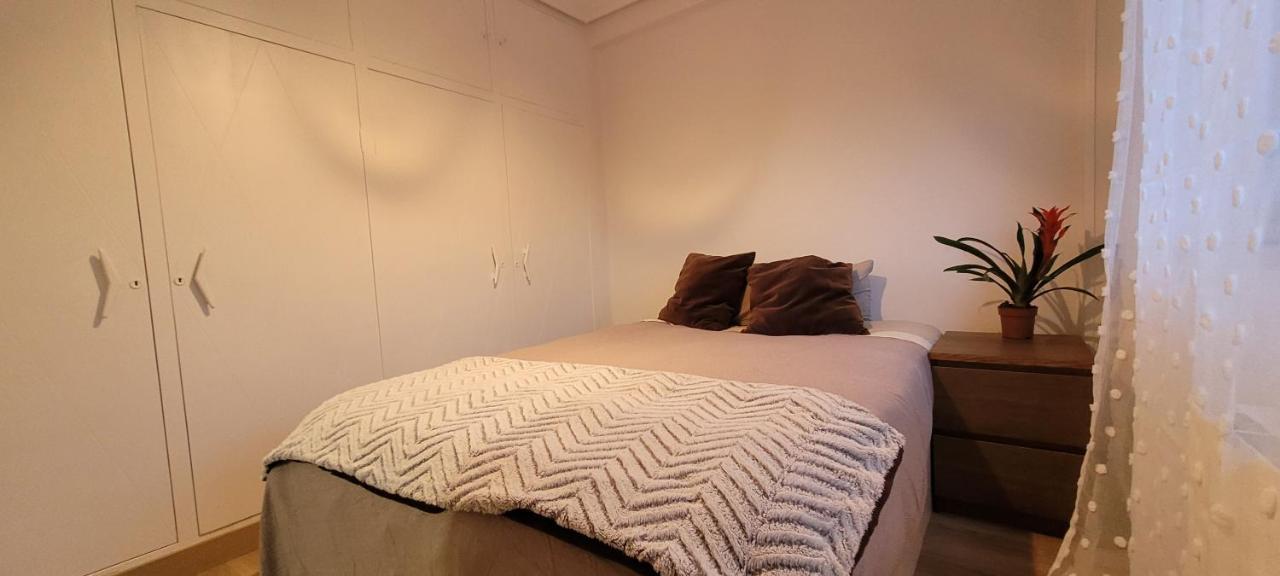 Apartamento Parque Mendicoague *