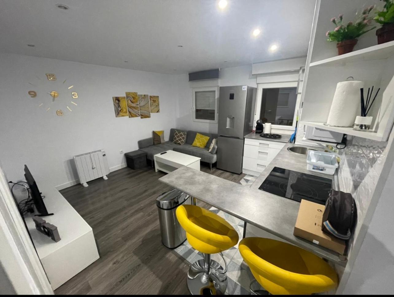 Cerca Del Centro Apartamento