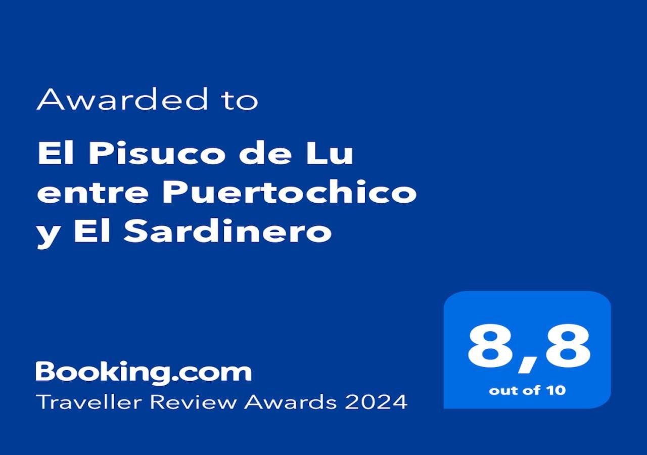Apartarmento Entre El Sardinero Y Puertochico El Pisuco De Lu *