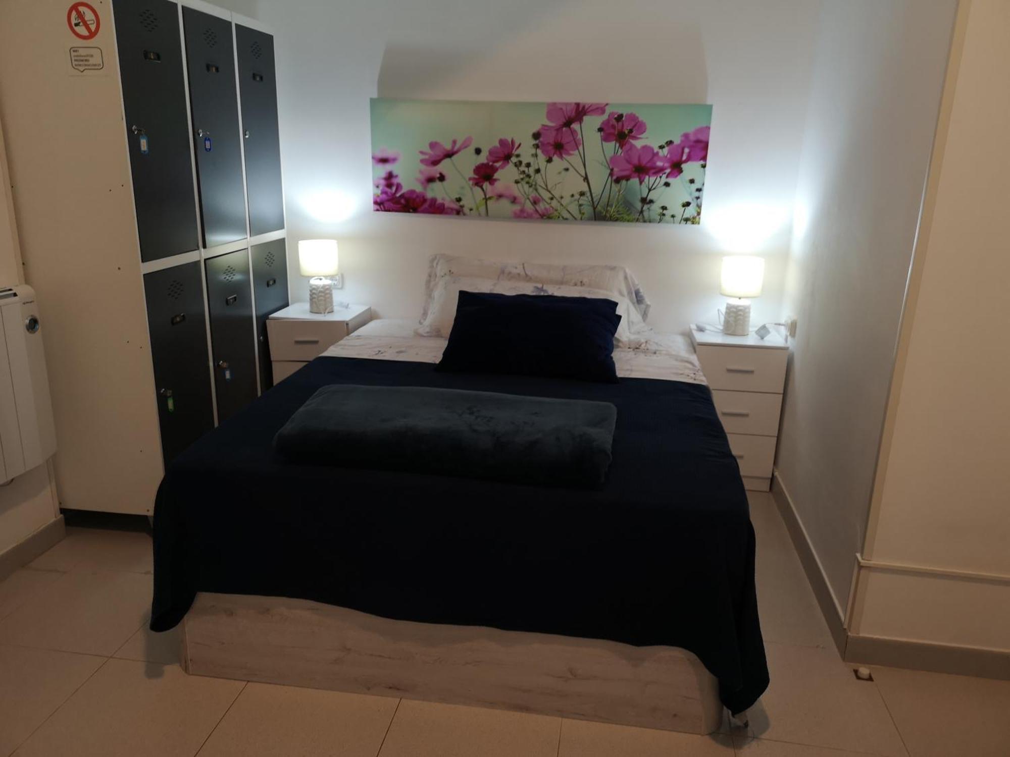 De Facultades Hostal Santander