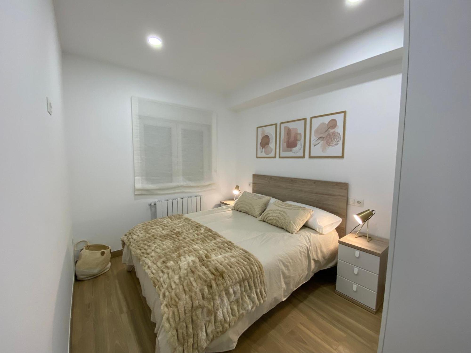 Apartamento Apartamento Recien Reformado Zona Estaciones