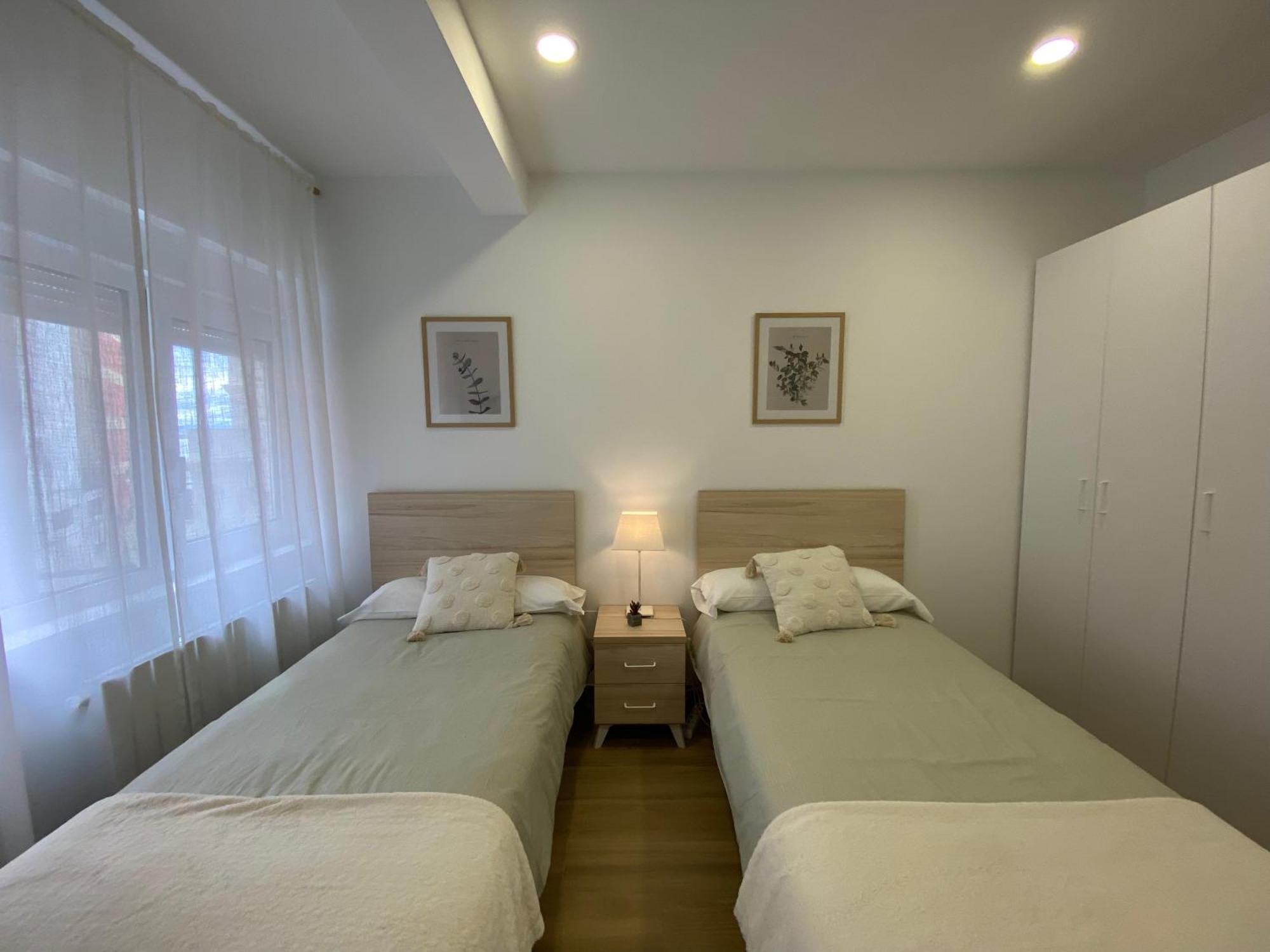 Apartamento Recien Reformado Zona Estaciones Santander
