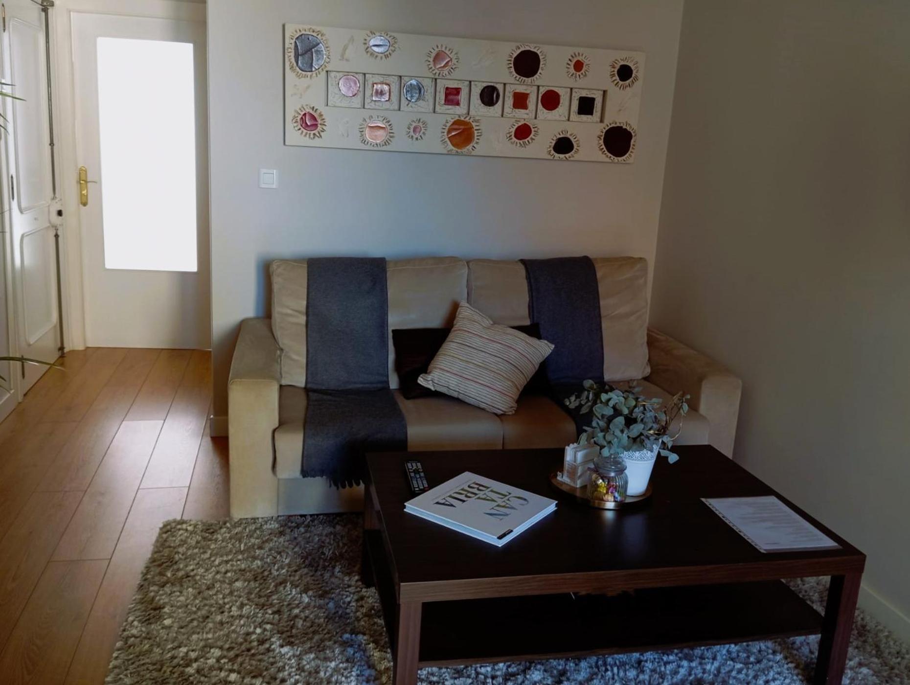 Apartamento Centrico Con Vista A Calle Del Sol * Santander