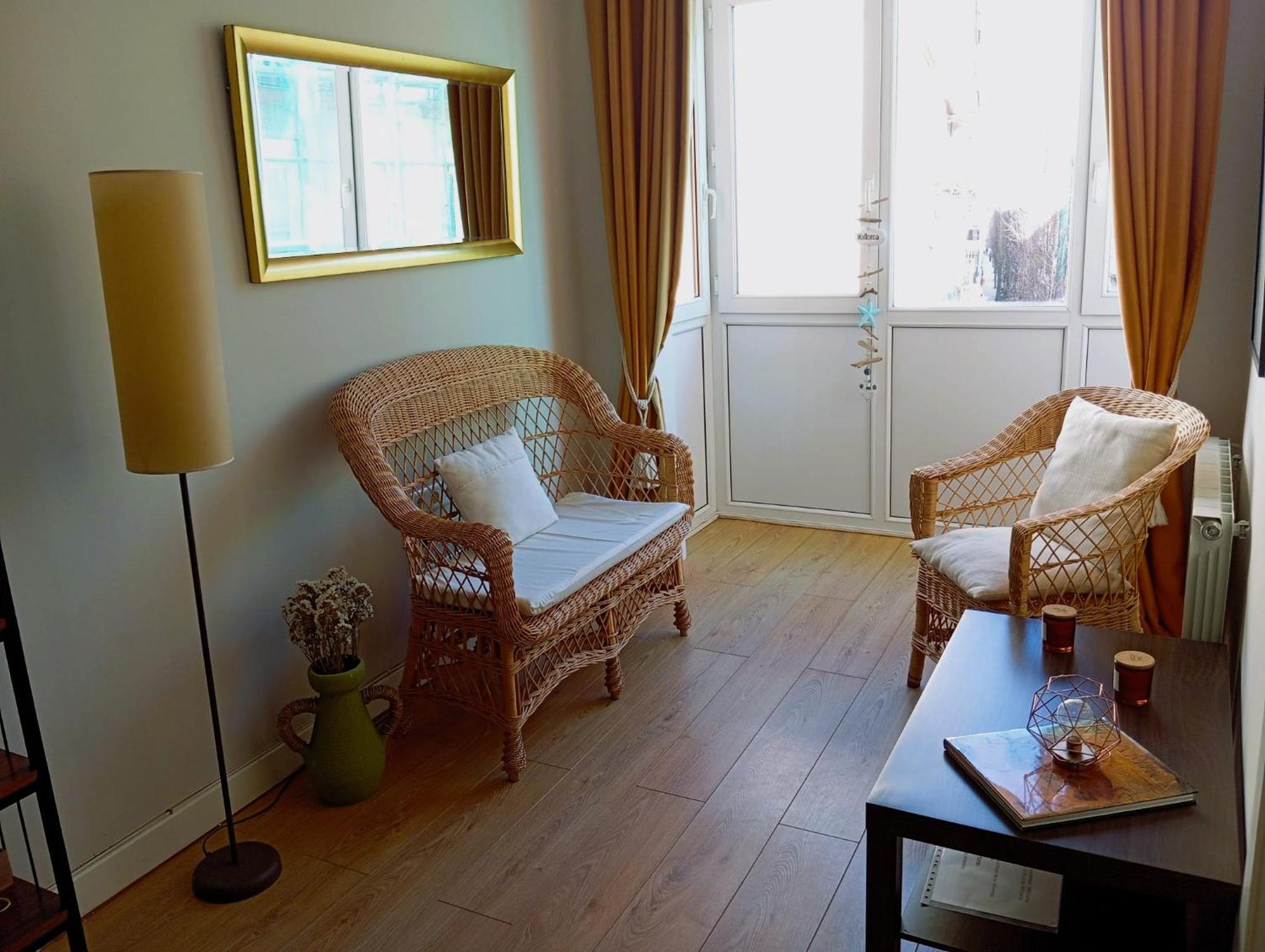 Apartamento Apartamento Centrico Con Vista A Calle Del Sol Santander