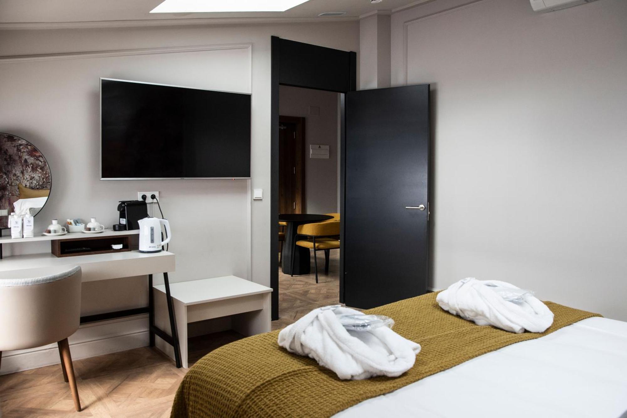 Soho Boutique Palacio De Pombo Hotel Santander