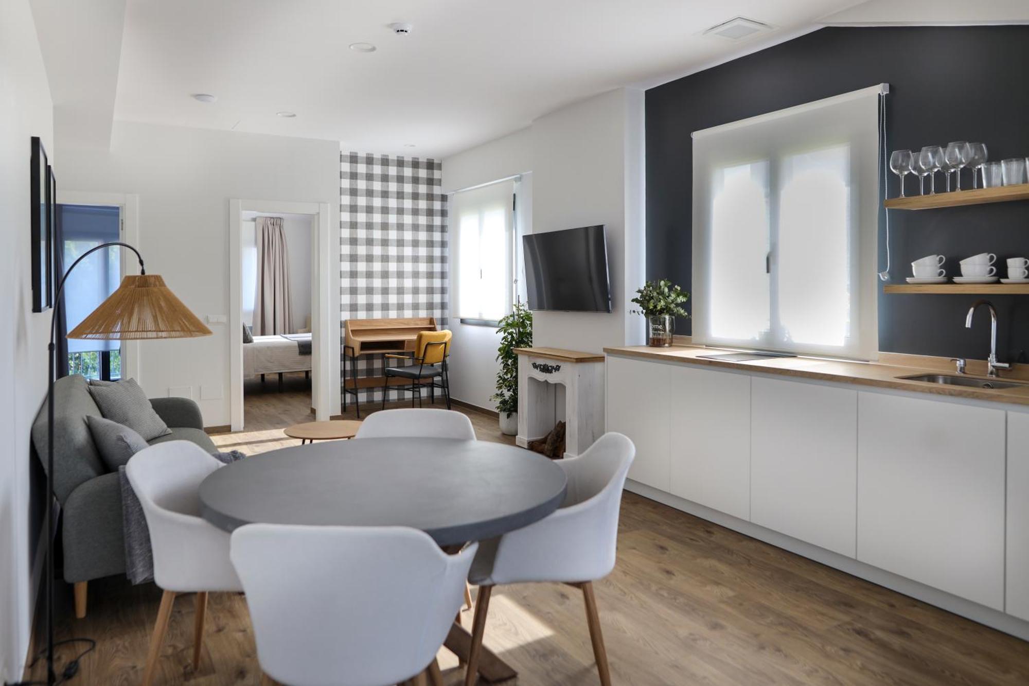 Apartamento Le Petit *