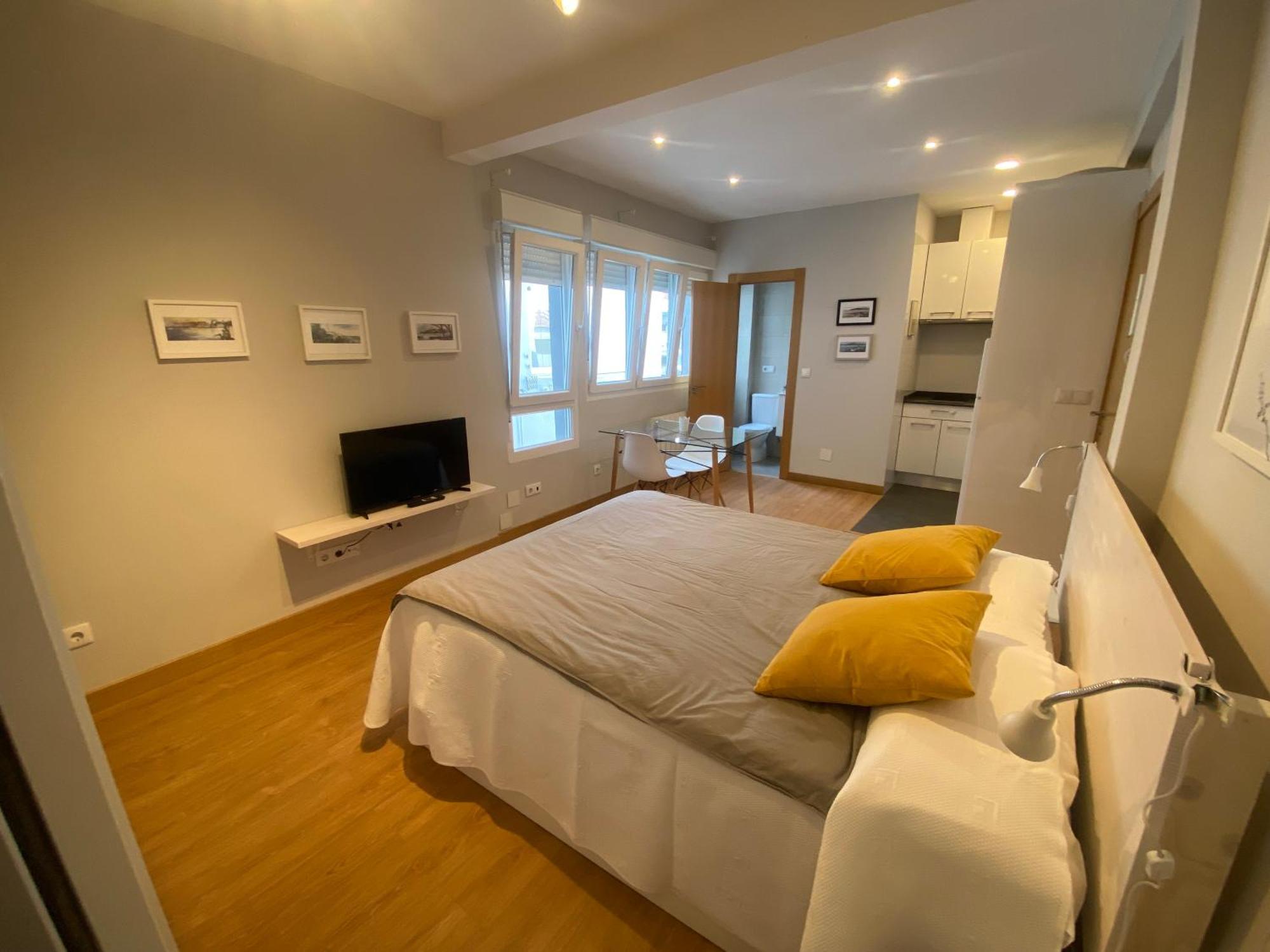 Estudio Lealtad Apartamento *