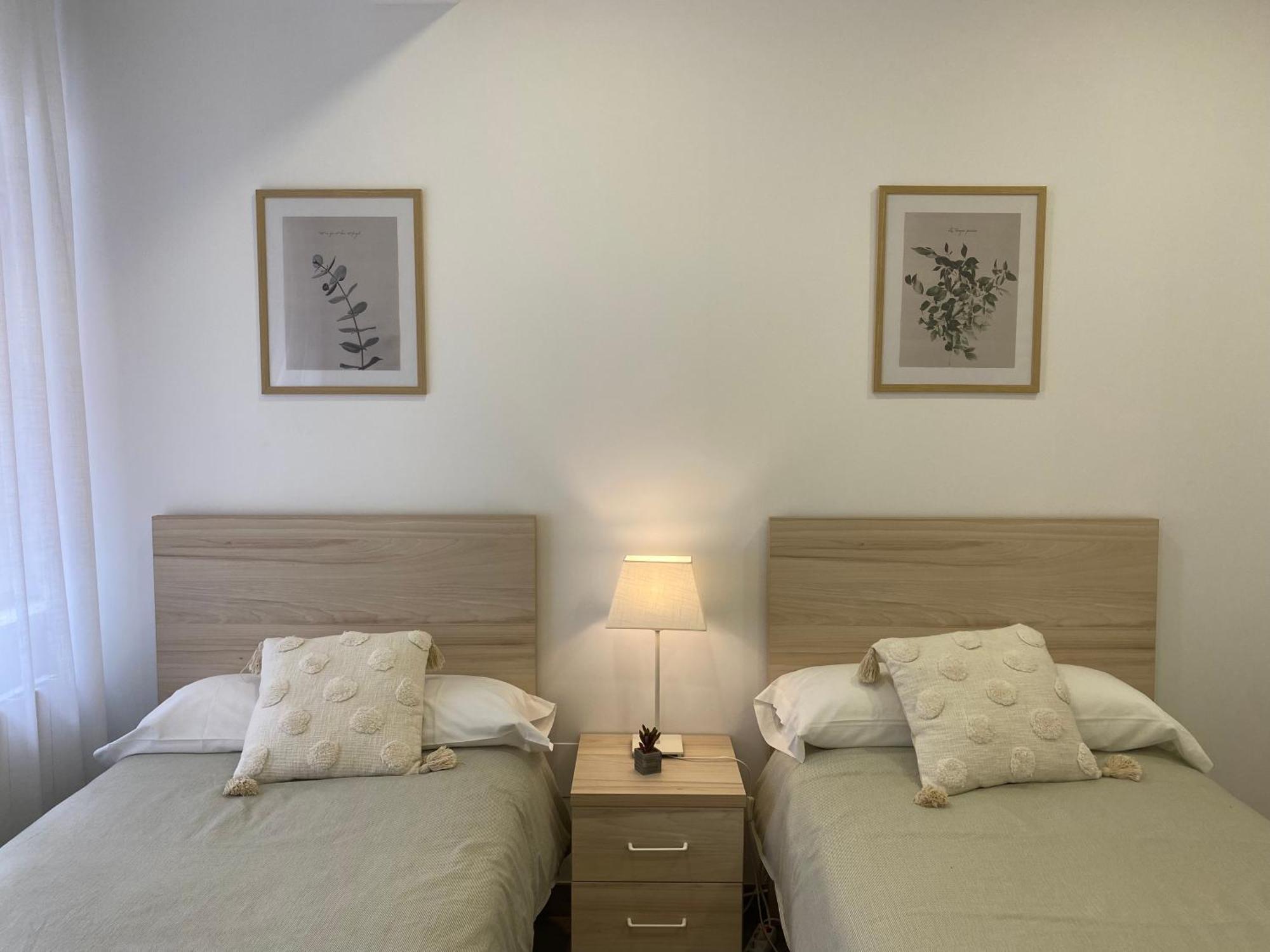 Apartamento Recien Reformado Zona Estaciones Apartamento Santander