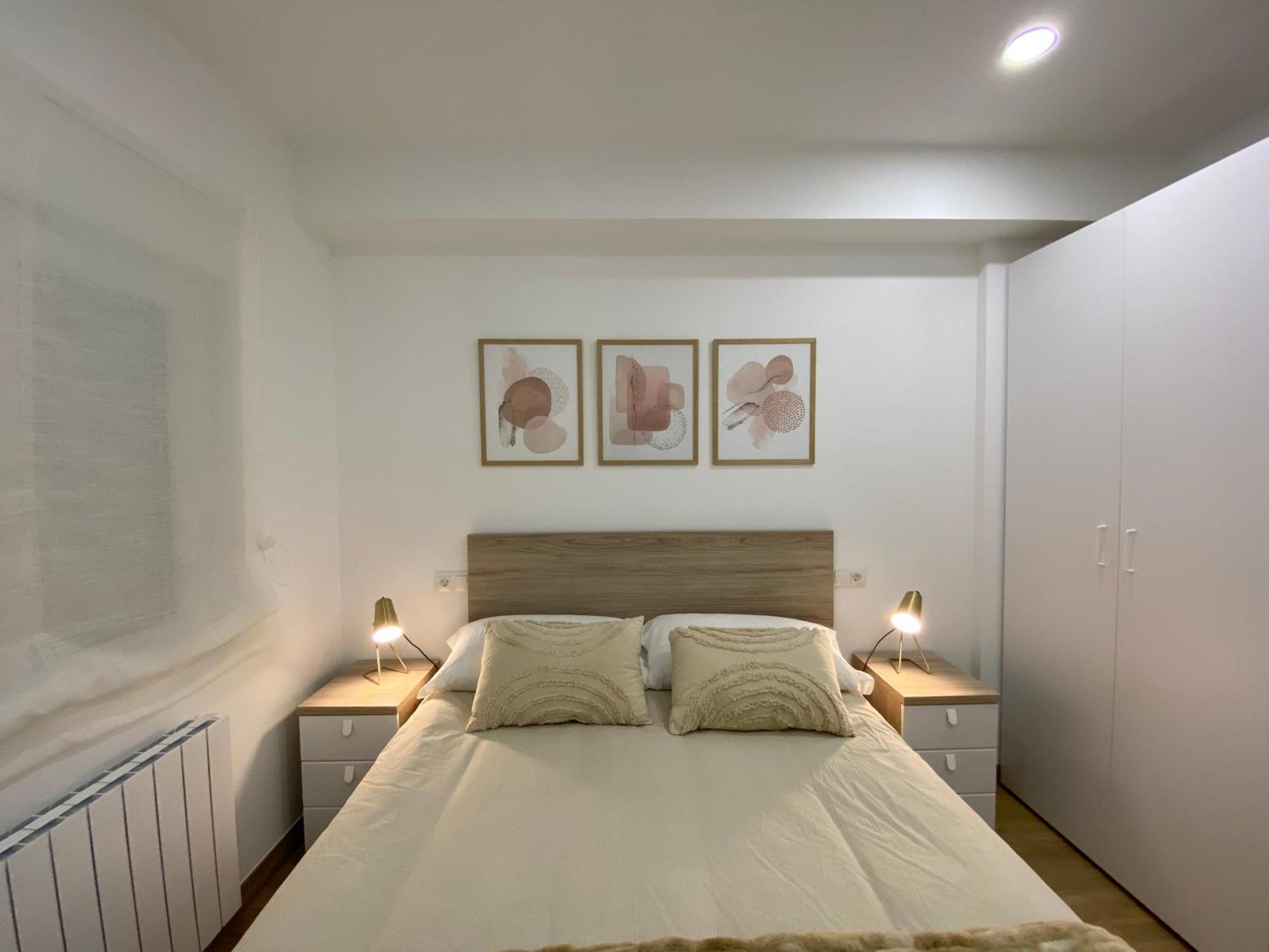 Apartamento Recien Reformado Zona Estaciones *