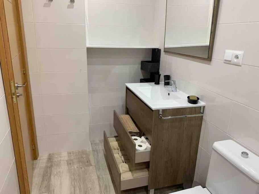 Apartamento Con Jardin Santander