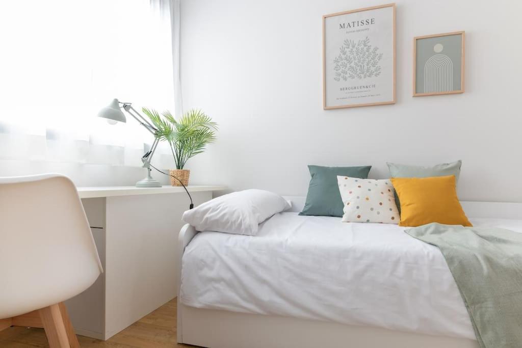 Melgarden - Castilla 17 Apartamento Santander