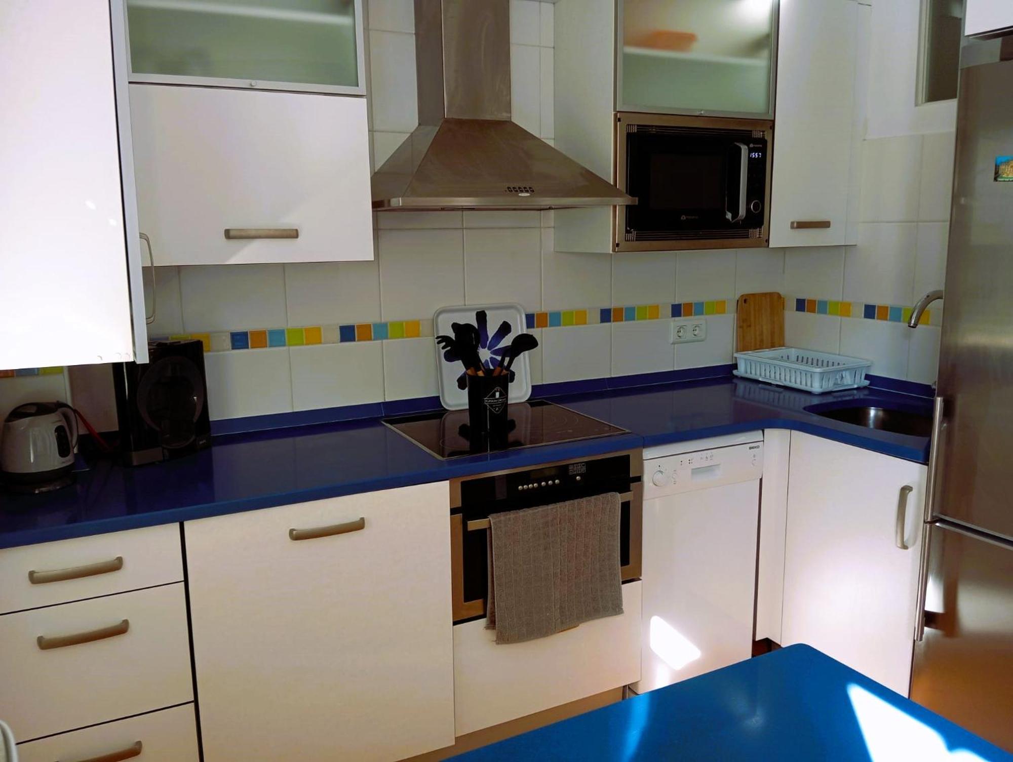Apartamento Apartamento Centrico Con Vista A Calle Del Sol Santander