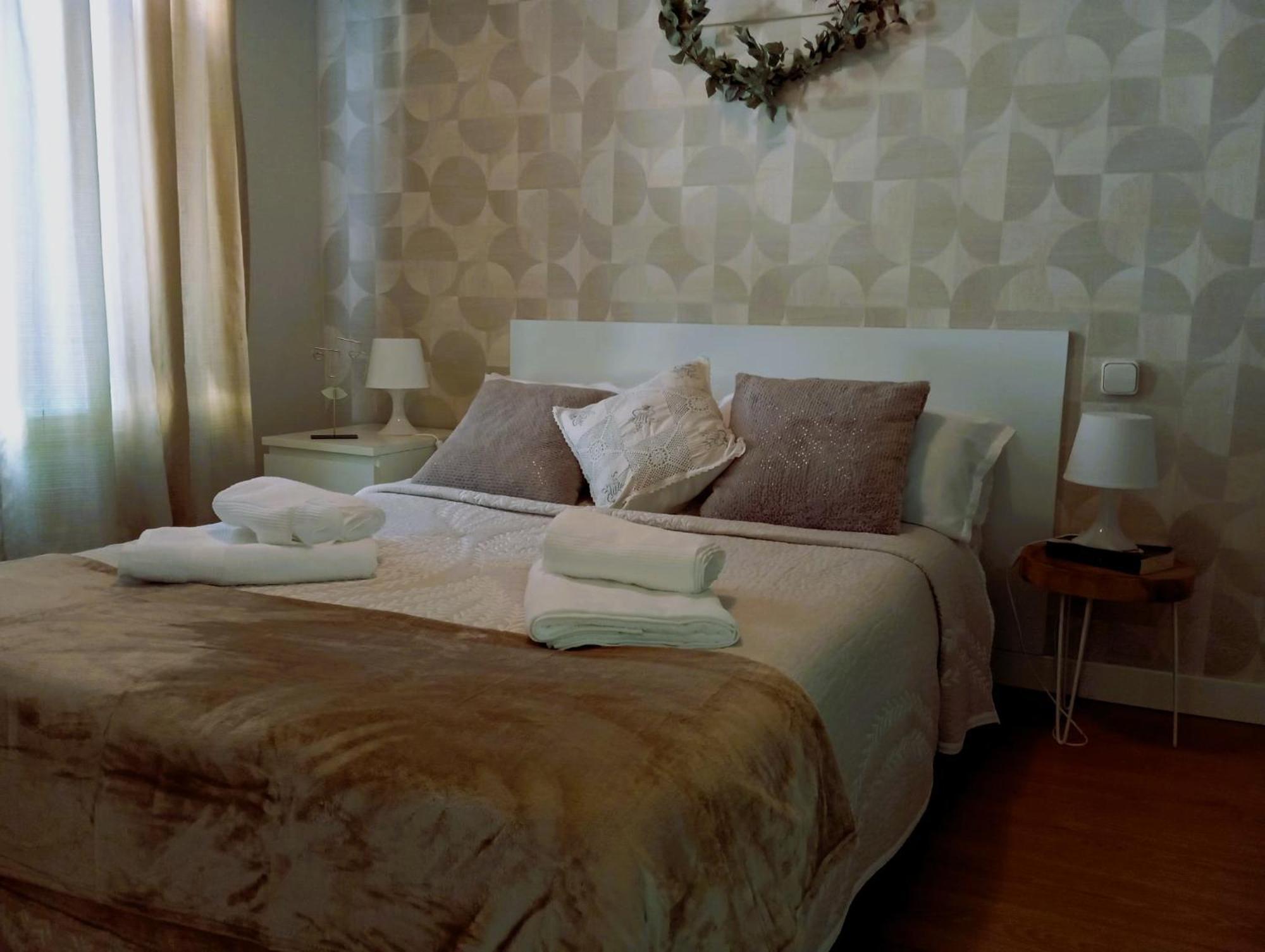 Apartamento Apartamento Centrico Con Vista A Calle Del Sol Santander