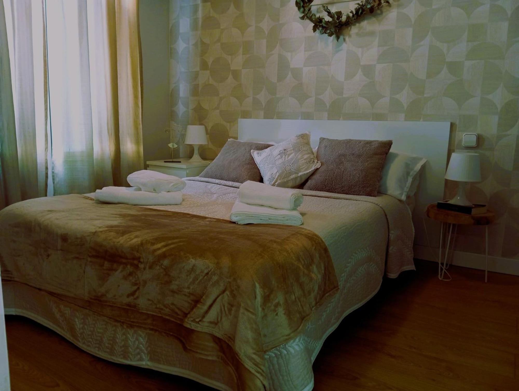 Apartamento Centrico Con Vista A Calle Del Sol *