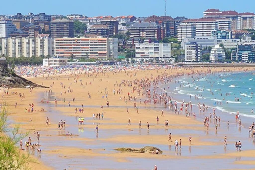 Turisticos Con Terraza En Lapera Apartamento *
