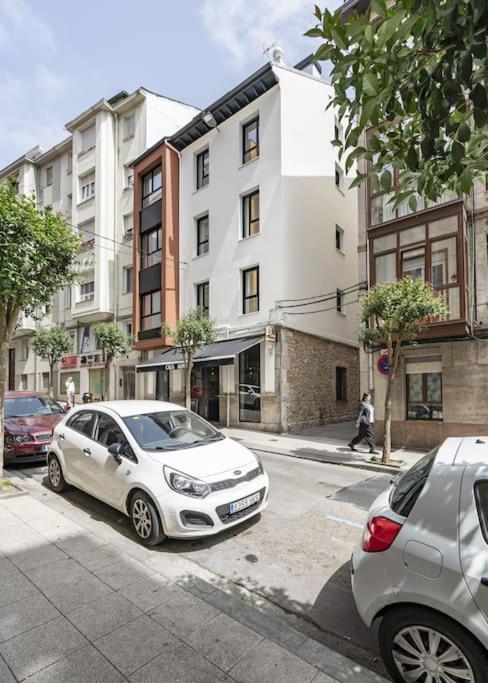 Turisticos Con Terraza En Lapera Apartamento *