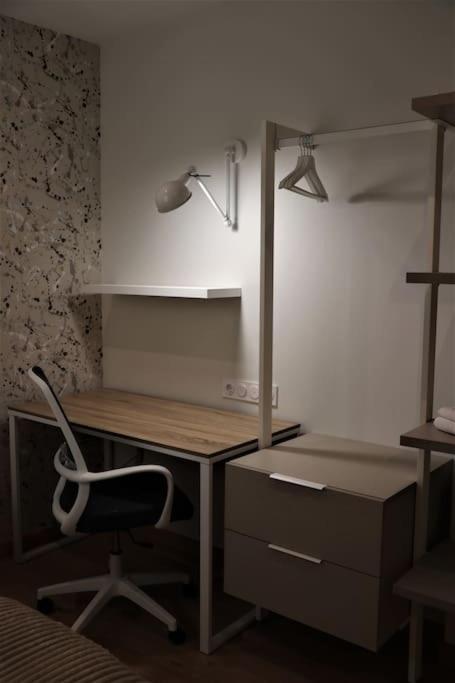 Apartamento Turisticos Con Terraza En Lapera