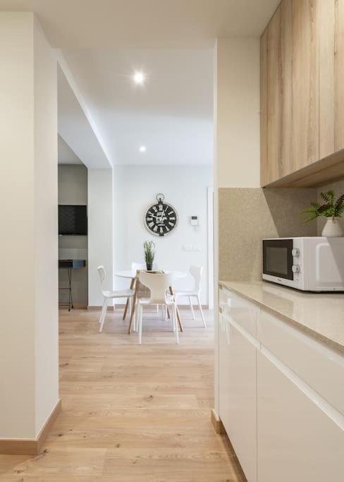 Apartamento Turisticos Con Terraza En Lapera Santander