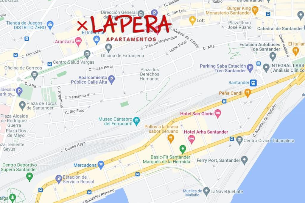 Turisticos Con Terraza En Lapera Apartamento