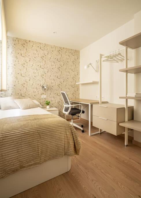 Turisticos Con Terraza En Lapera Apartamento