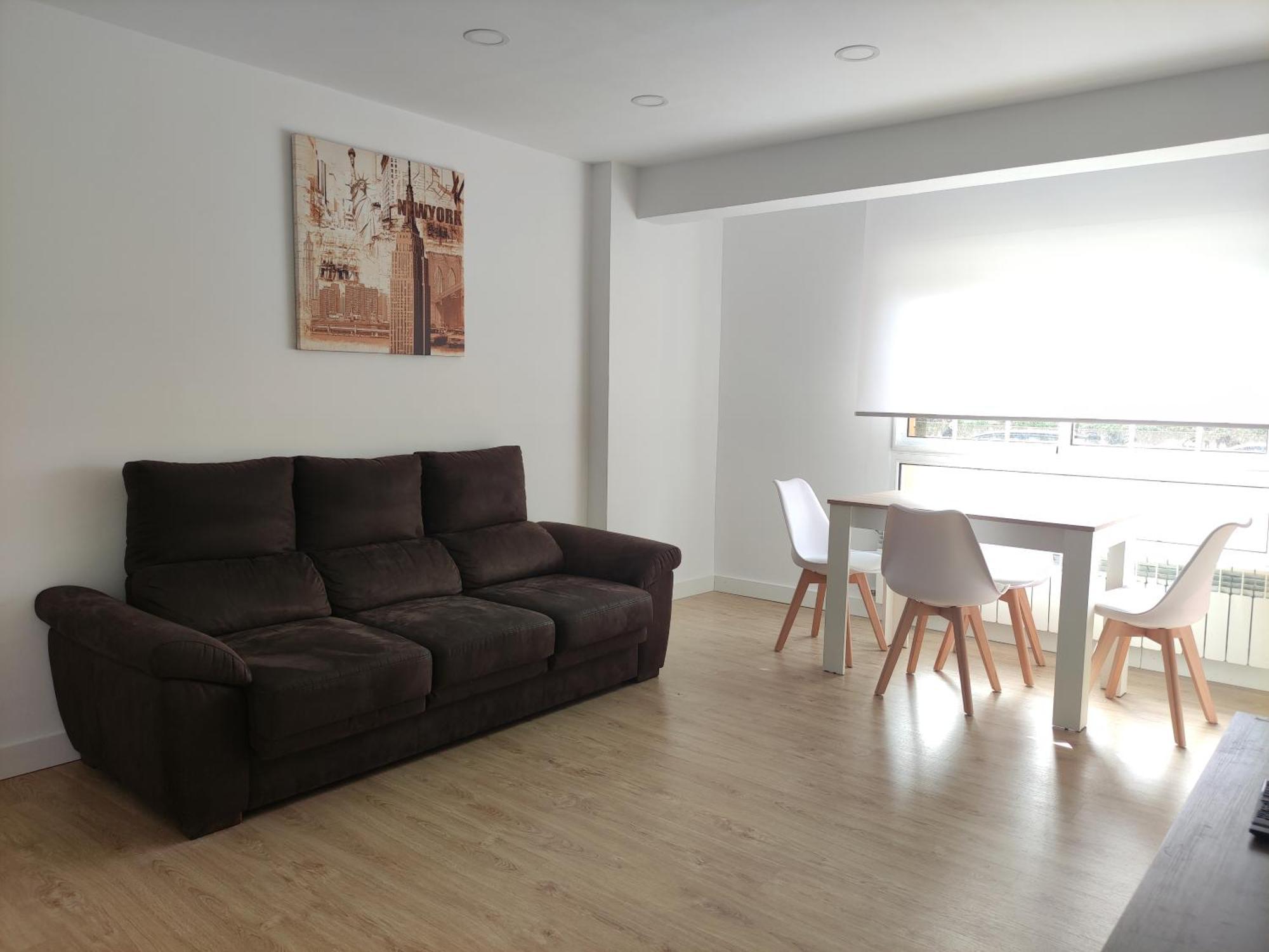 Apartamento Fernando De Los Rios Apartamento Santander