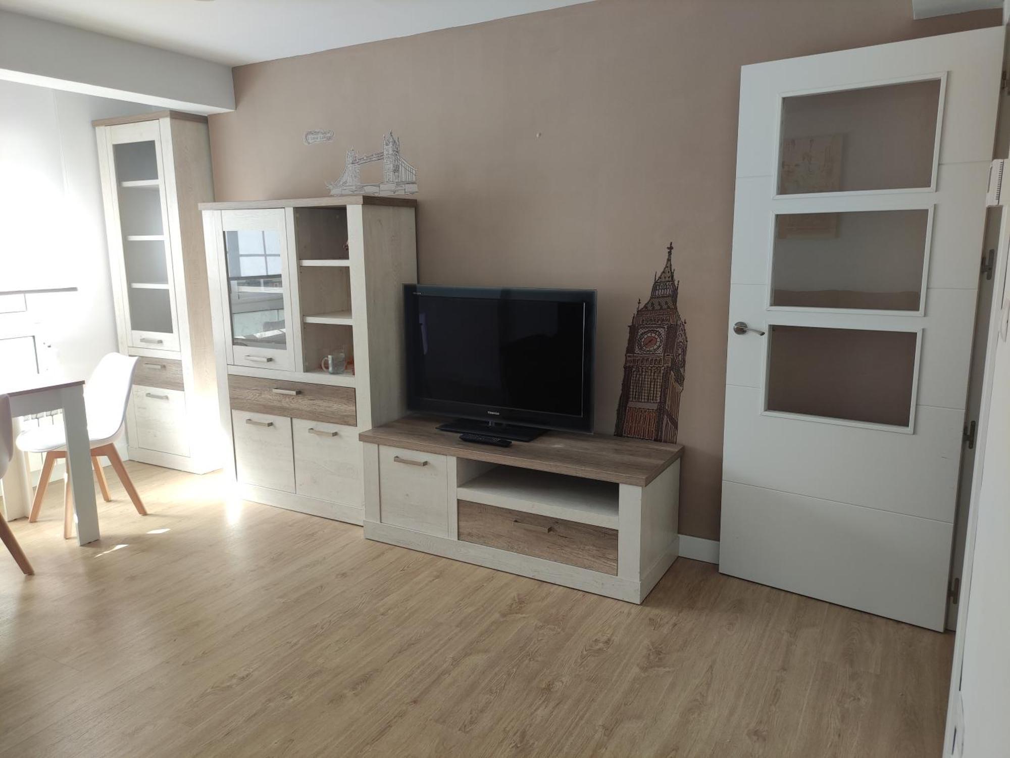 Apartamento Fernando De Los Rios Santander