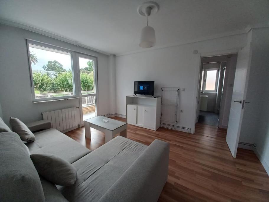 Apartamento En Soleado Y Con Terraza.