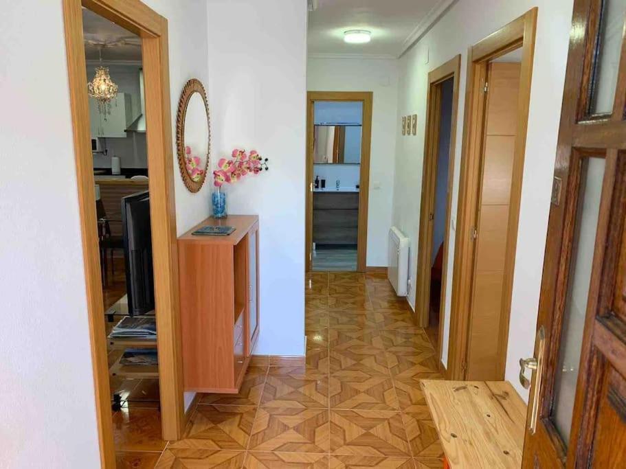 Apartamento Con Jardin Santander