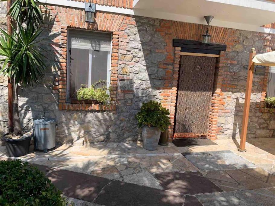 Apartamento Con Jardin