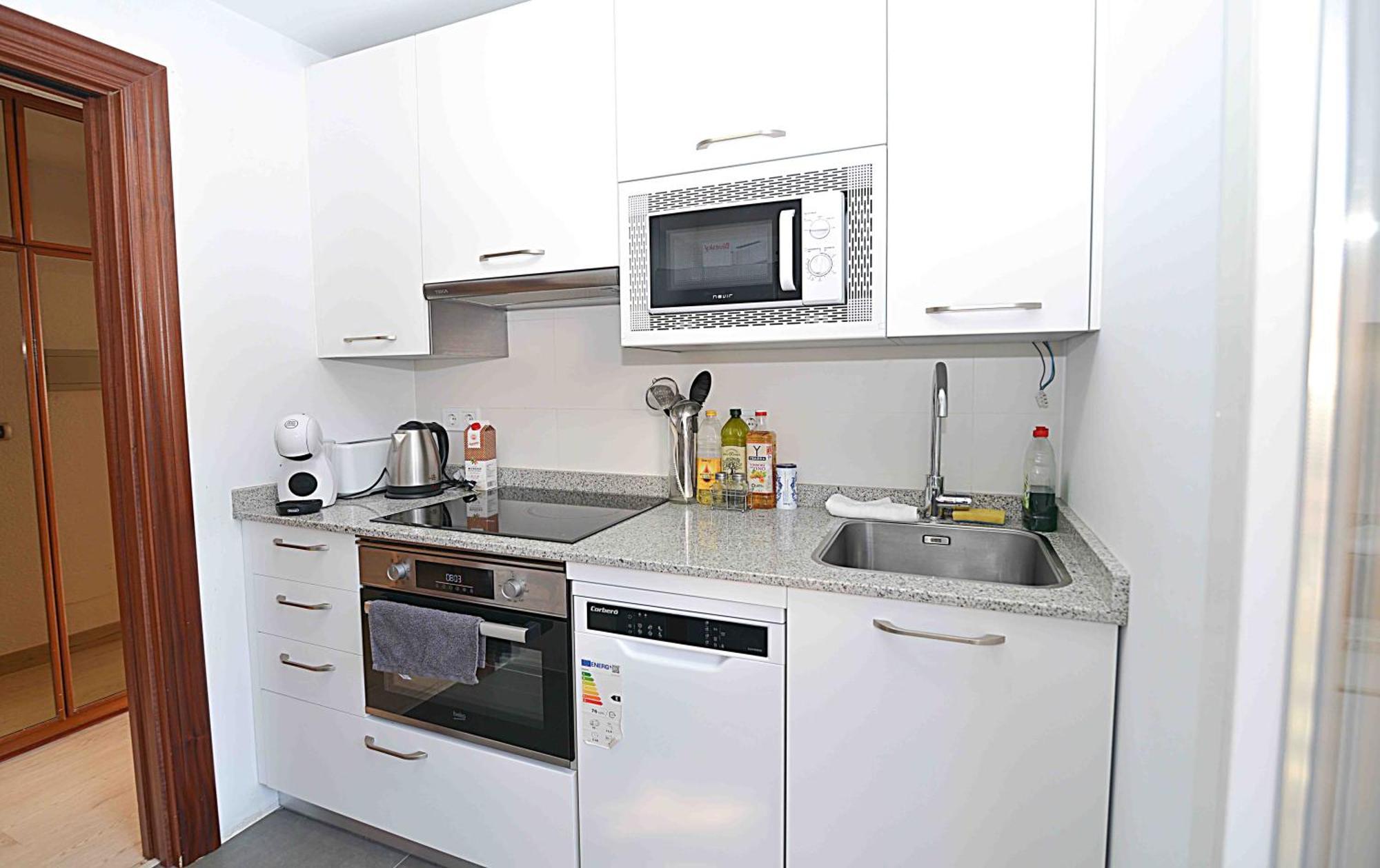Apartamento Apartamento Sta Fatima By Just Santander