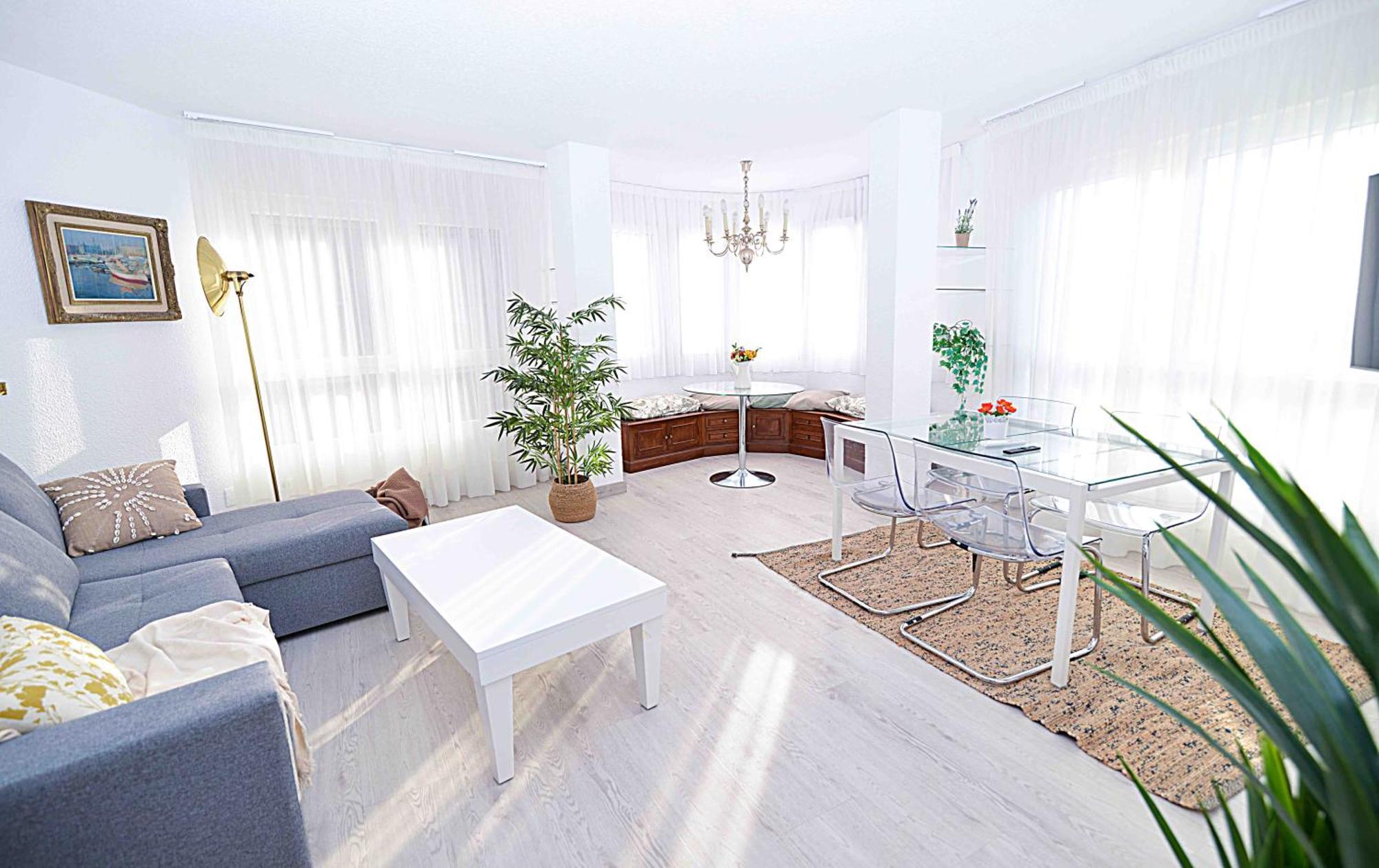 Apartamento Sta Fatima By Just * Santander